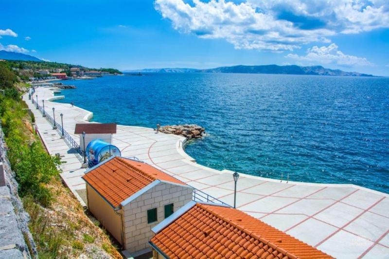 Apartamento Corina&Franco Senj  Exterior foto